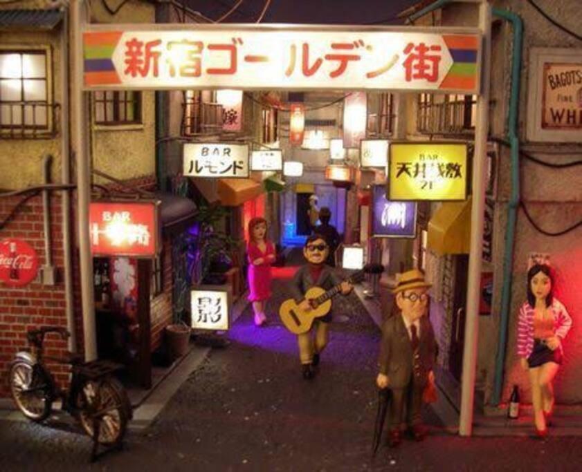 Kabukicho Okubo Value Add Apartments 413 Tokio Buitenkant foto