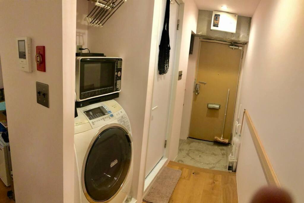 Kabukicho Okubo Value Add Apartments 413 Tokio Buitenkant foto