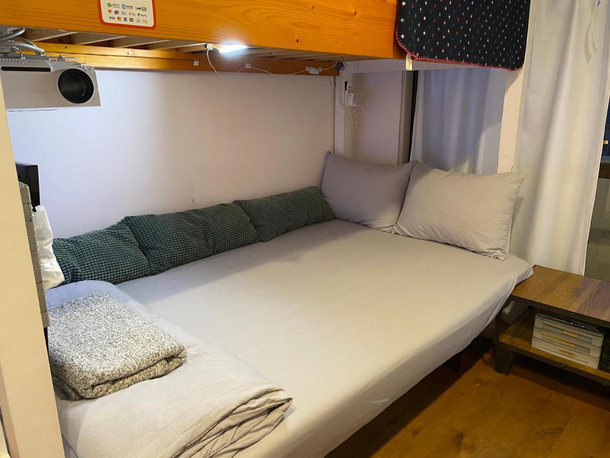 Kabukicho Okubo Value Add Apartments 413 Tokio Buitenkant foto