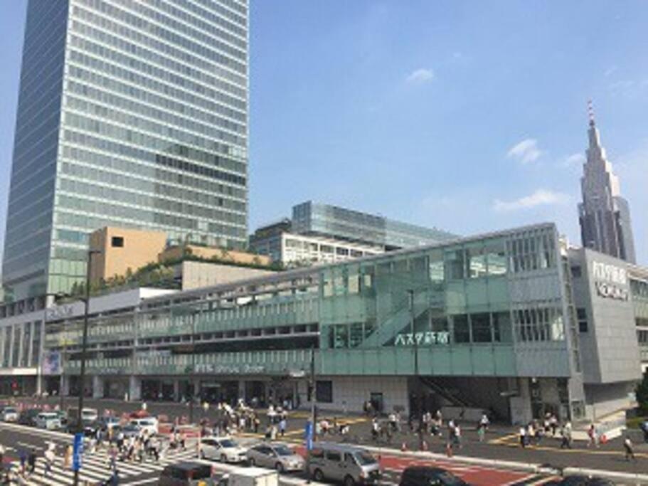 Kabukicho Okubo Value Add Apartments 413 Tokio Buitenkant foto