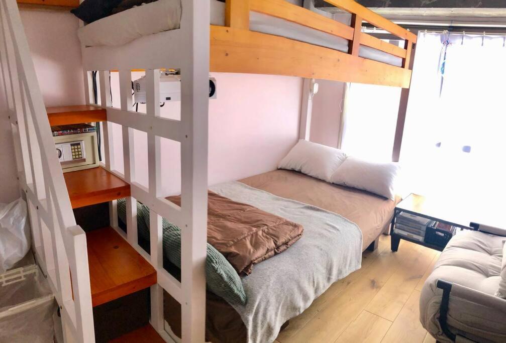 Kabukicho Okubo Value Add Apartments 413 Tokio Buitenkant foto