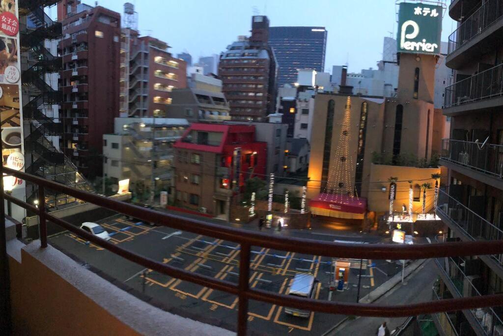 Kabukicho Okubo Value Add Apartments 413 Tokio Buitenkant foto