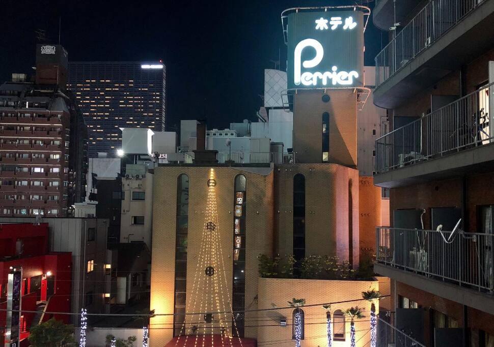 Kabukicho Okubo Value Add Apartments 413 Tokio Buitenkant foto