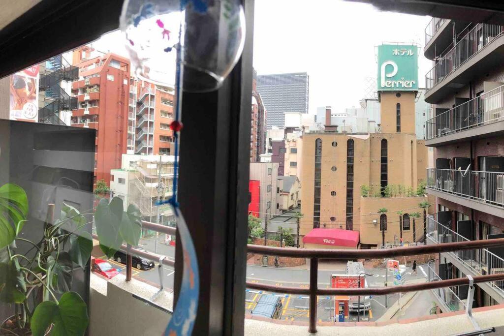 Kabukicho Okubo Value Add Apartments 413 Tokio Buitenkant foto